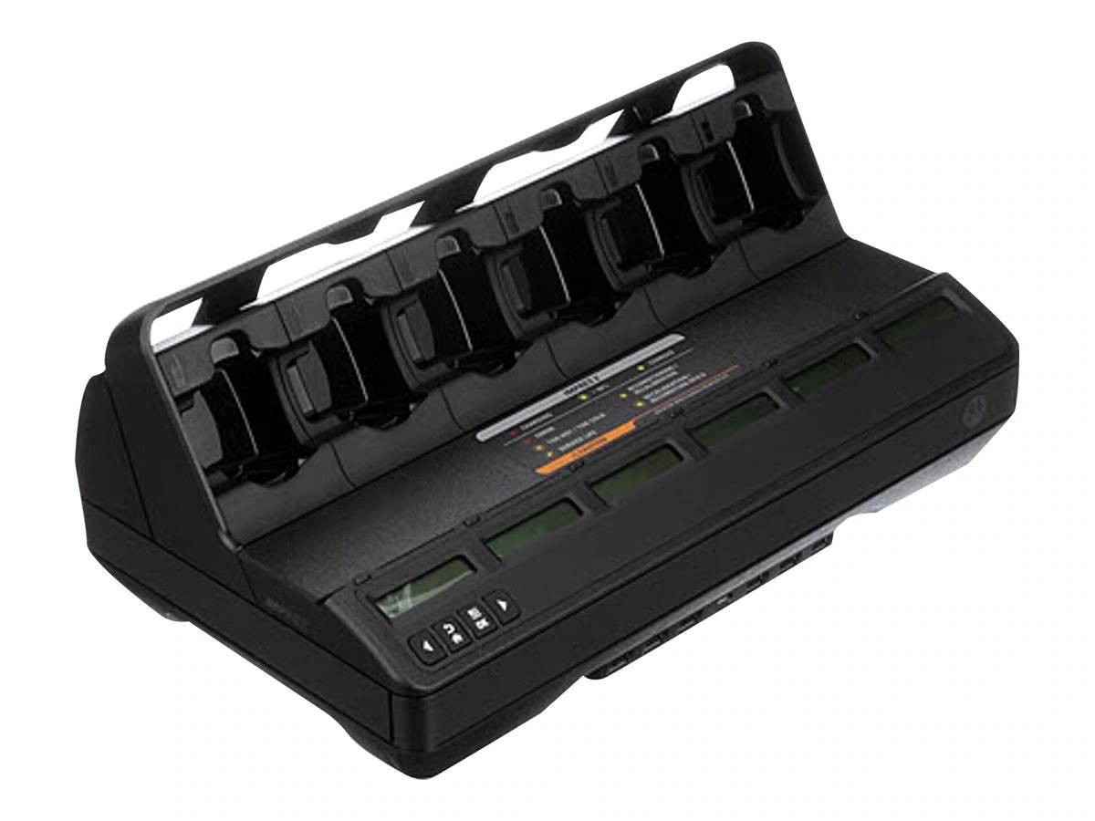 Motorola IMPRES 2 charging stand - USB, battery connector - NNTN8844A