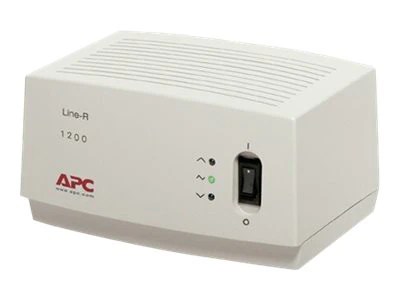 APC Line-R 1200VA - automatic voltage regulator - 1200 VA