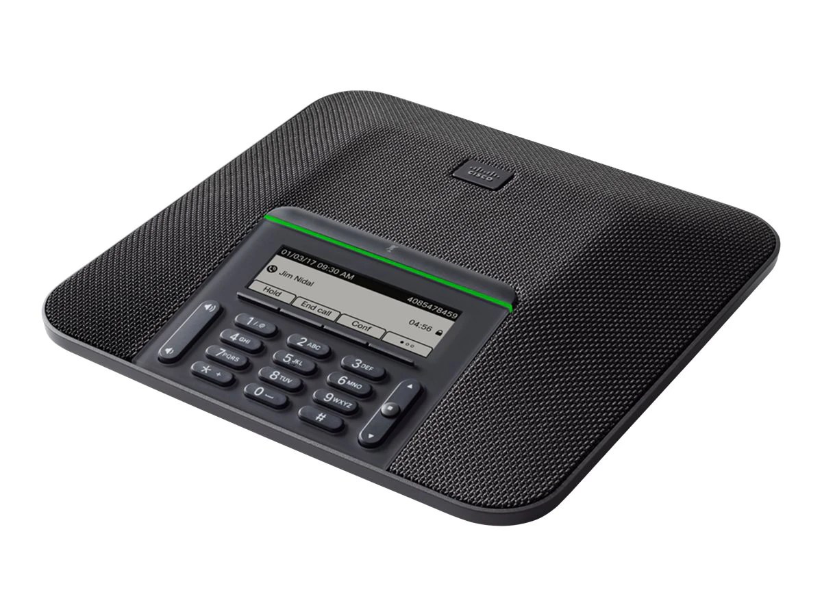 Making a Conference Call on your Cisco IP Phone