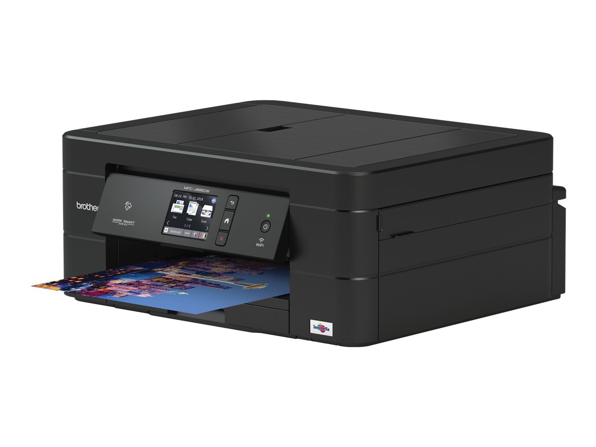 Brother MFCJ895DW multifunction printer color MFCJ895DW All