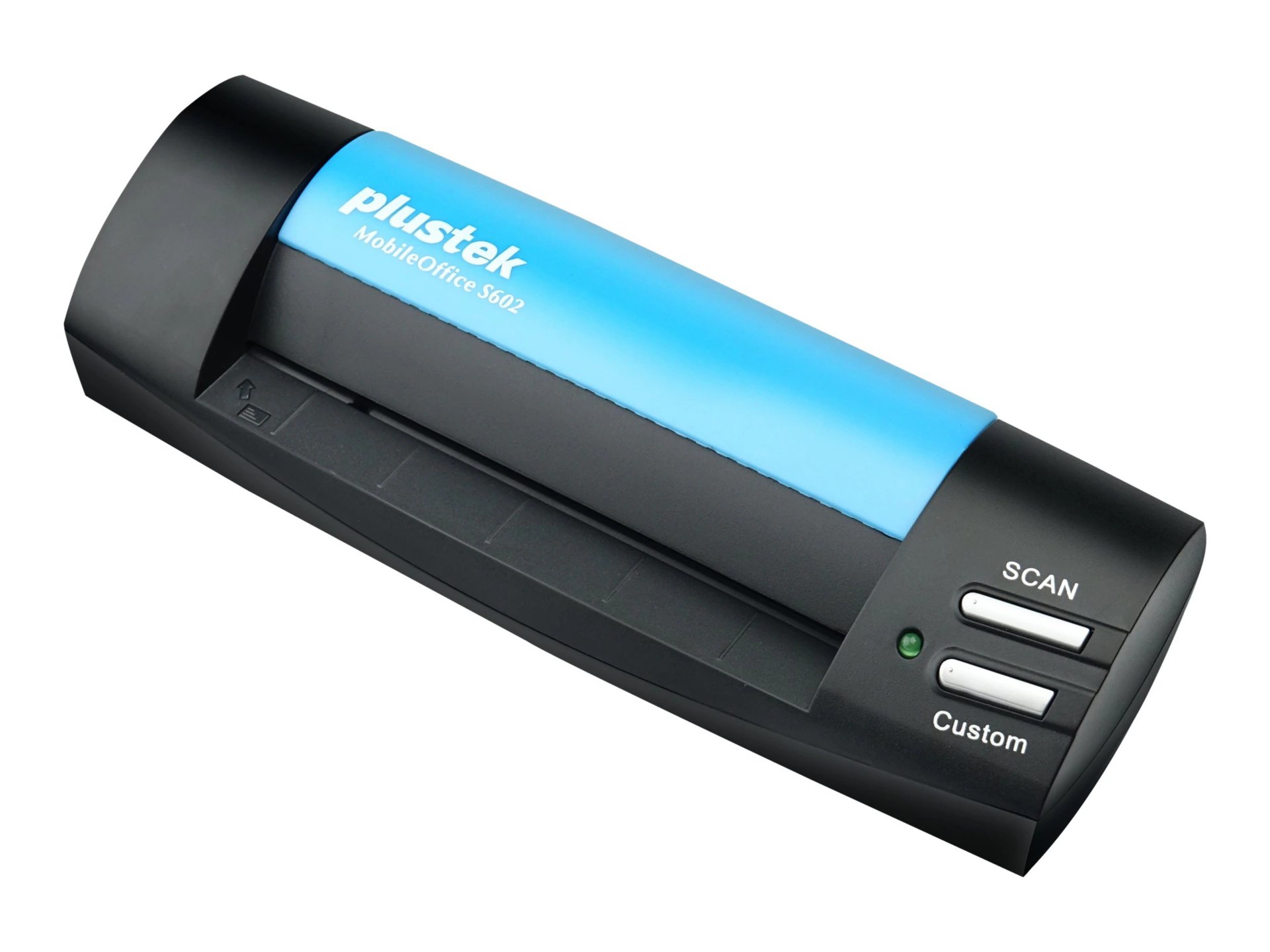 Plustek MobileOffice S602 card scanner portable USB