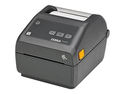 Zebra ZD420 4" 300dpi AIT Direct Thermal Transfer Printer ZD42043