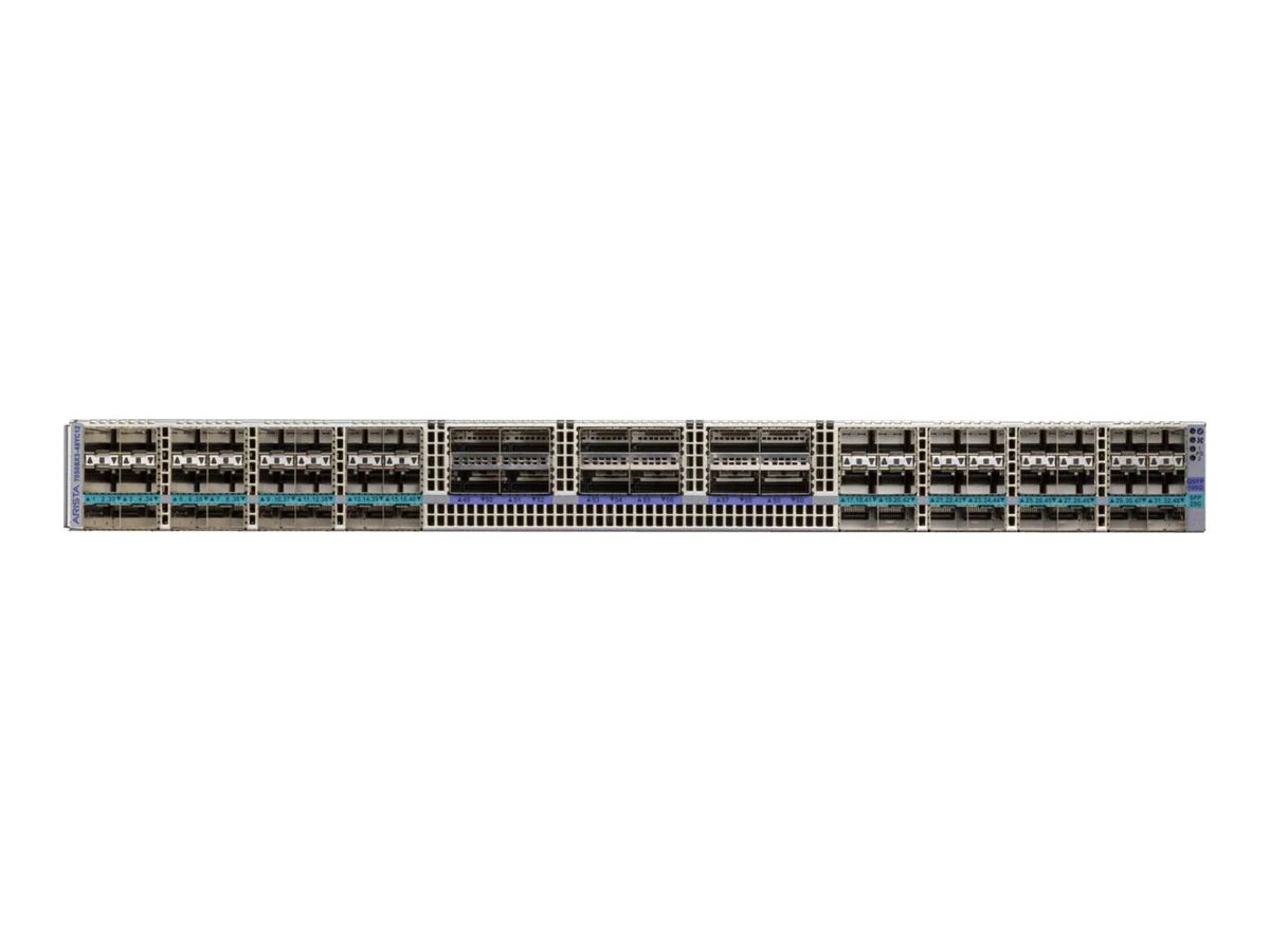 Arista 7050SX3-48YC12 - switch - 60 ports - managed - rack-mountable