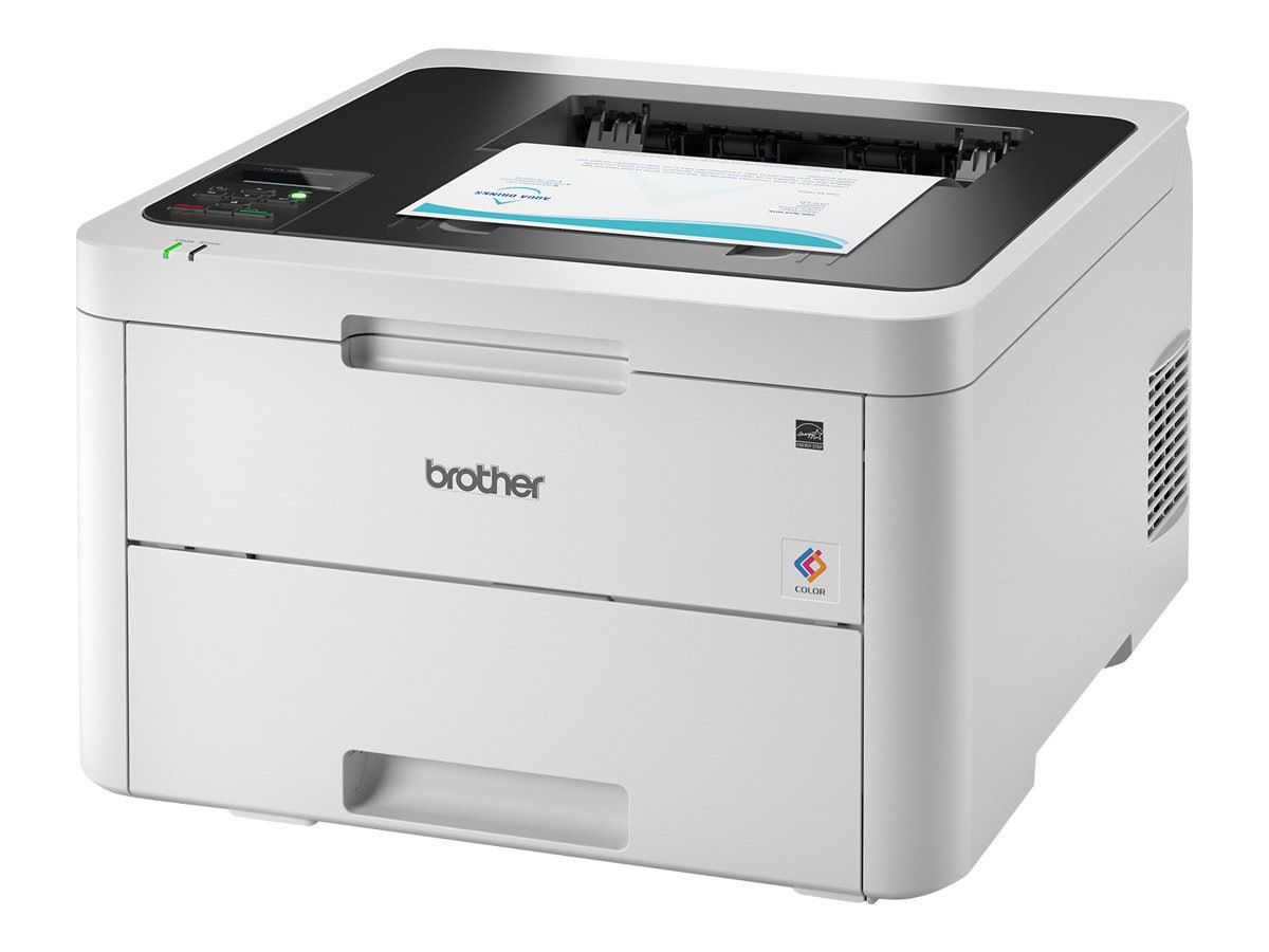 Brother HLL3230CDW Compact Digital Color LED Printer HLL3230CDW