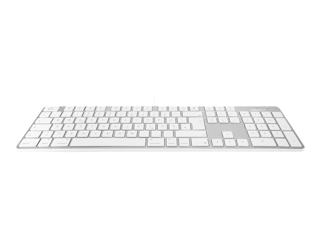 Macally - keyboard Input Device - SLIMKEYPROA - Keyboards - CDW.com