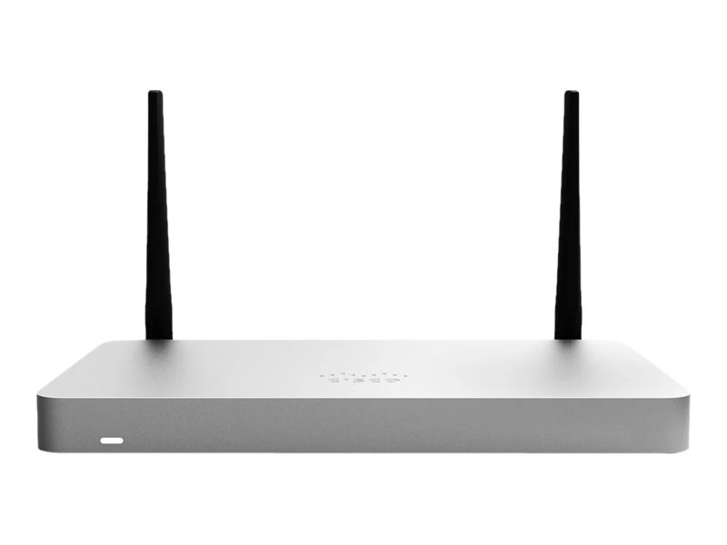 Cisco Meraki MX67C - security appliance - cloud-managed - MX67C-HW-NA