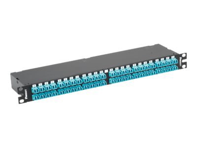 Panduit HDQ Series preterminated fiber optic