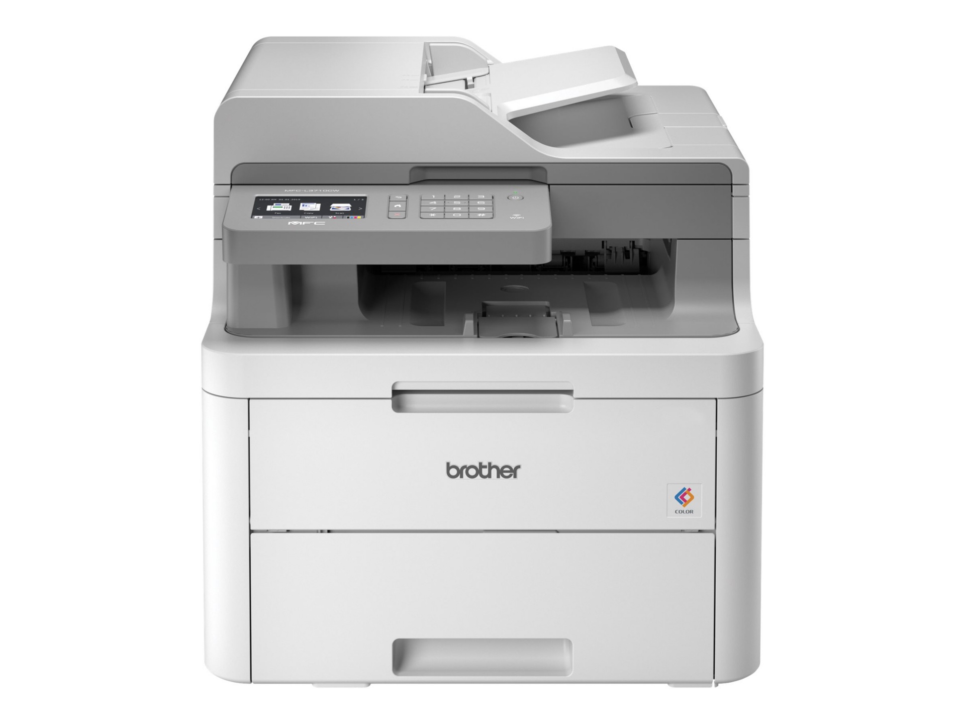 Brother MFC-L3710CW - multifunction printer - color - MFCL3710CW - All
