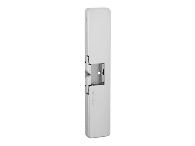 Hes 9400 Series - electric strike - satin stainless steel - 9400-630