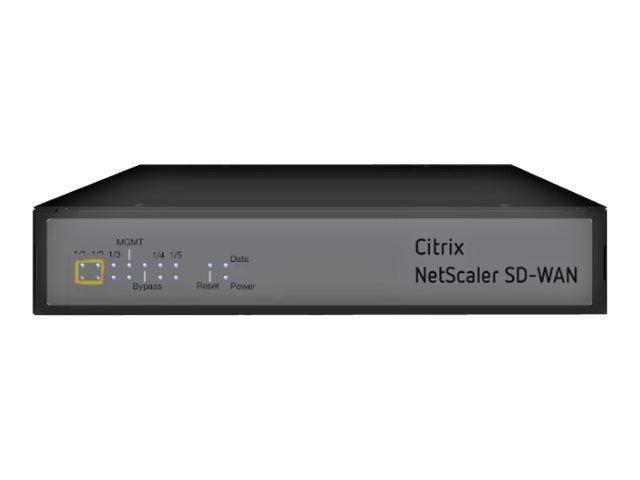 Citrix SD-WAN 210-50-LTE-R1-SE - Standard Edition - load balancing device - 3022634-E2 - Network