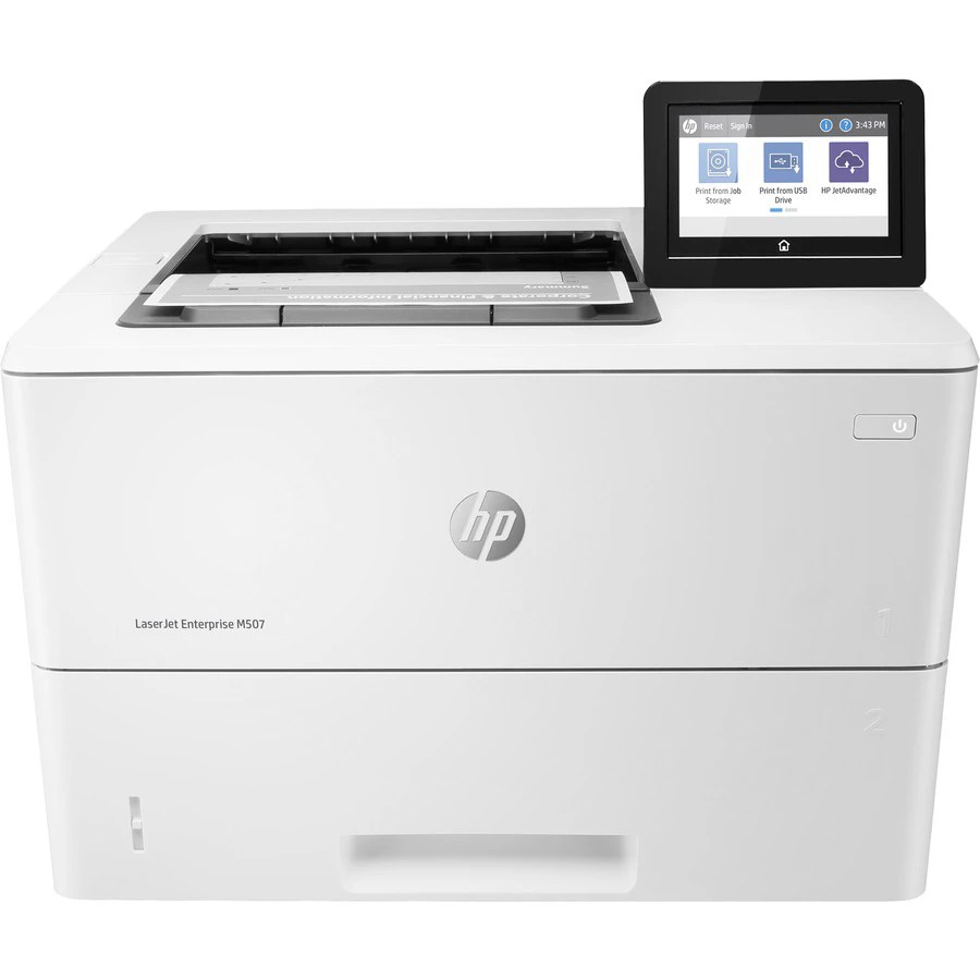 HP LaserJet Enterprise M507dng Printer 1PV89A201