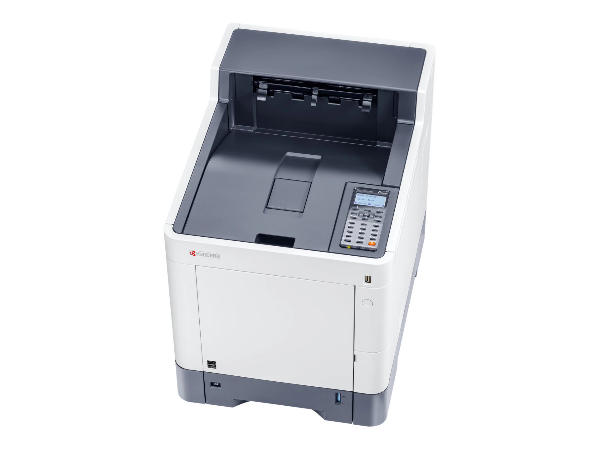 Kyocera ECOSYS P6235cdn - printer - color - laser - 1102TW2US1 - Laser