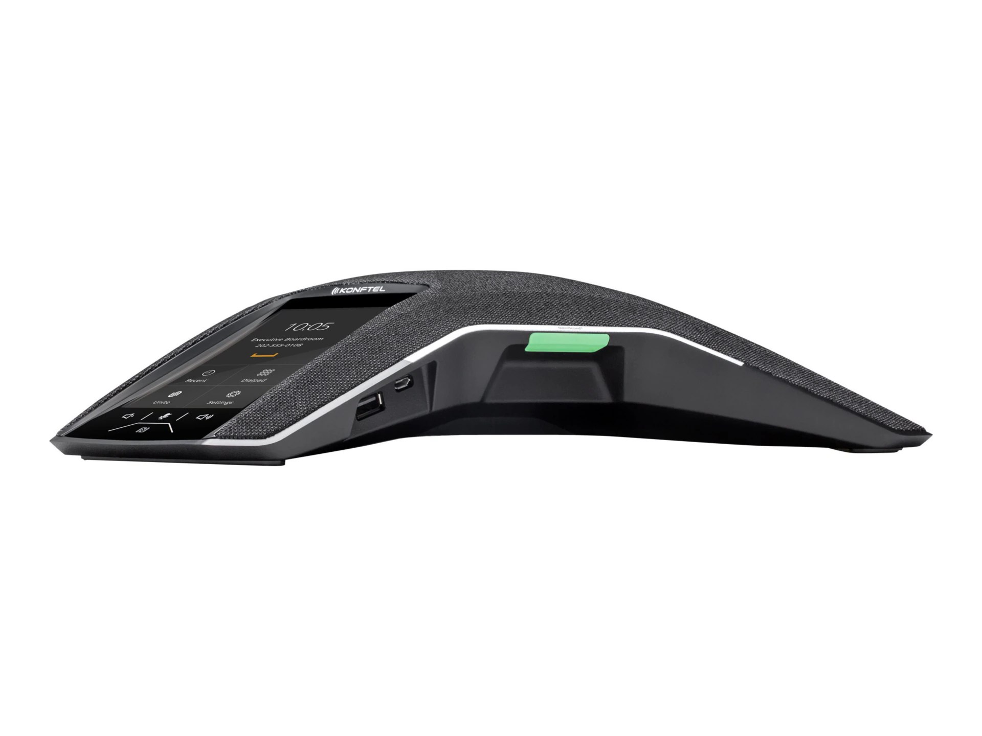 Konftel 800 conference VoIP phone 5way call capability 910101088