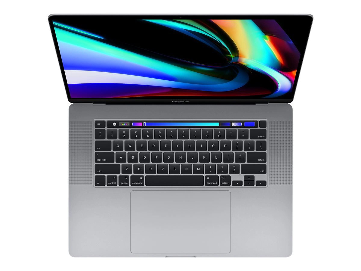 Apple MacBook Pro with Touch Bar 16" Core i9 16 GB RAM 1 TB SSD