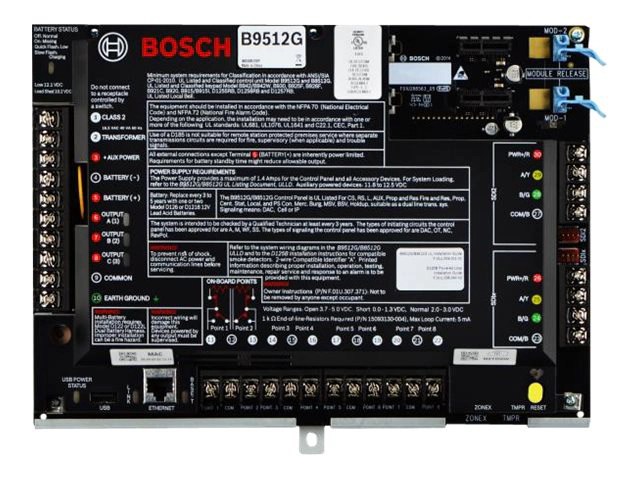 Bosch B9512G - control panel - B9512G - Phone Accessories - CDW.CA