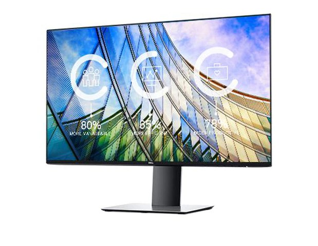 Dell UltraSharp U2719D 27" 2560 x 1440 IPS LCD Monitor - DELL-U2719DE