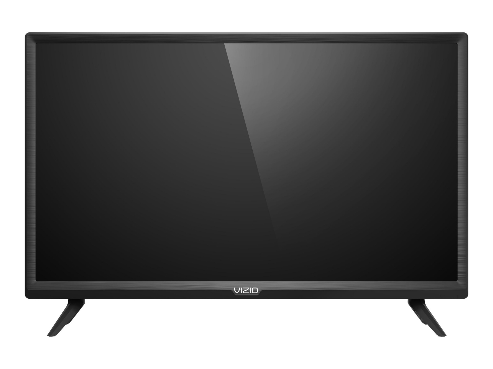 Vizio D24F-G1 D-Series - 24" Class (23.5" viewable) LED TV - Full HD