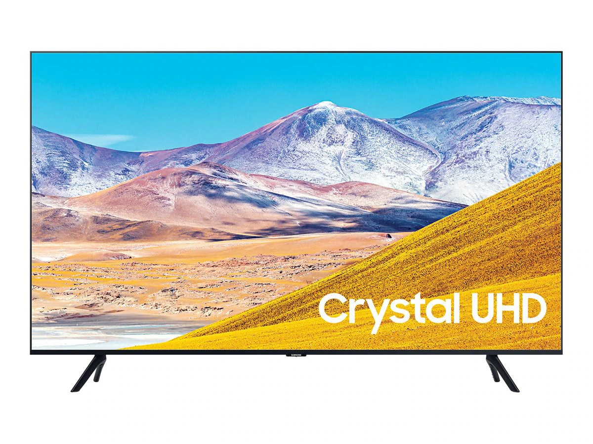Samsung UN65TU8000F 8 Series - 65" Class (64.5" viewable) LED-backlit