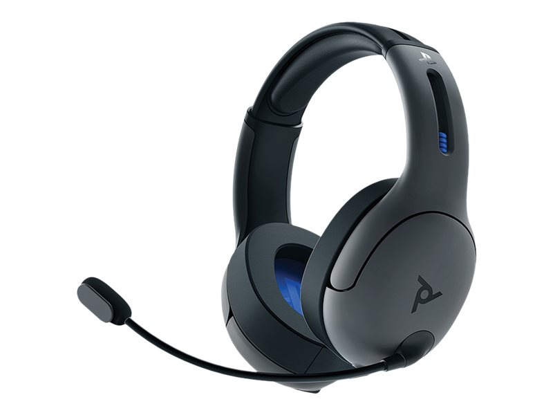 PDP LVL50 Wireless Stereo Headset for PS4 headset 051049NALIC Headphones CDW.CA