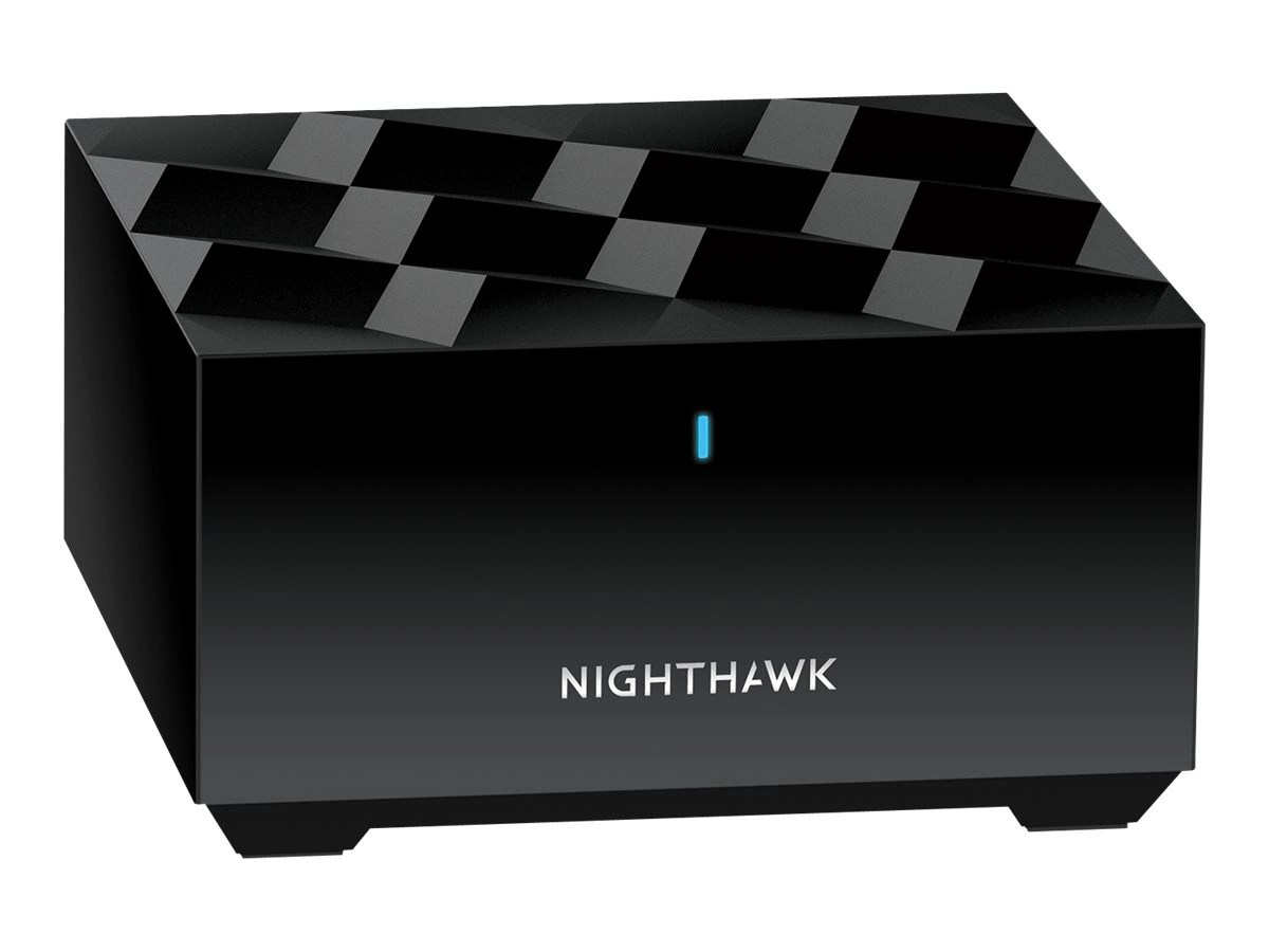 NETGEAR Nighthawk MS60 - Wi-Fi range extender - MS60-100NAS - Routers