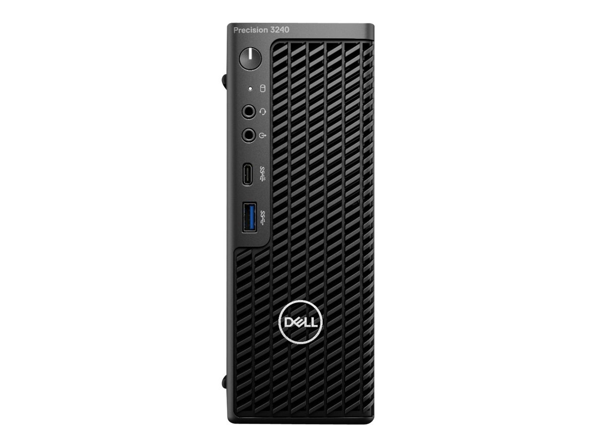 Dell Precision 3240 Compact USFF Core i7 10700 2.9 GHz vPro 16