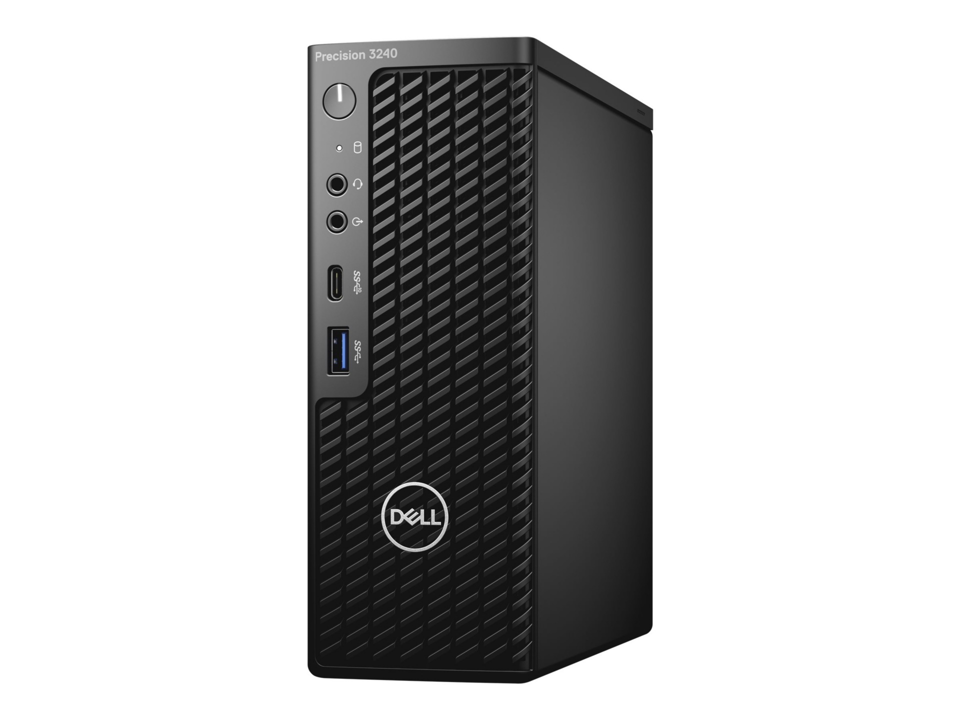 Dell Precision 3240 Compact USFF Core i7 10700 2.9 GHz 16 GB