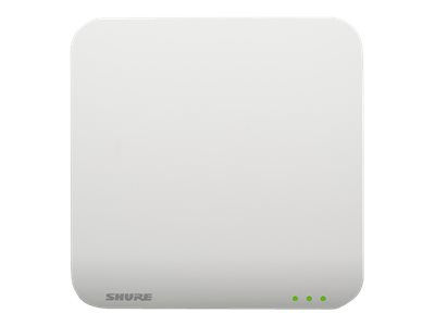 Shure MXWAPT2 Access Point Transceiver - DANTE - enabled wireless audio