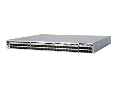 Brocade G720 - switch - 24 ports - managed - rack-mountable - BR-G720