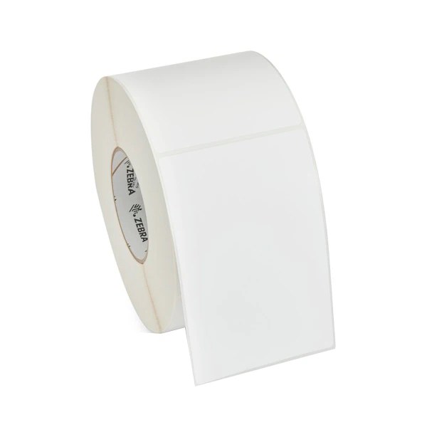 Zebra Label, Paper, 2 x 3in, Direct Thermal, ZPerform 1000D, 0.75 in