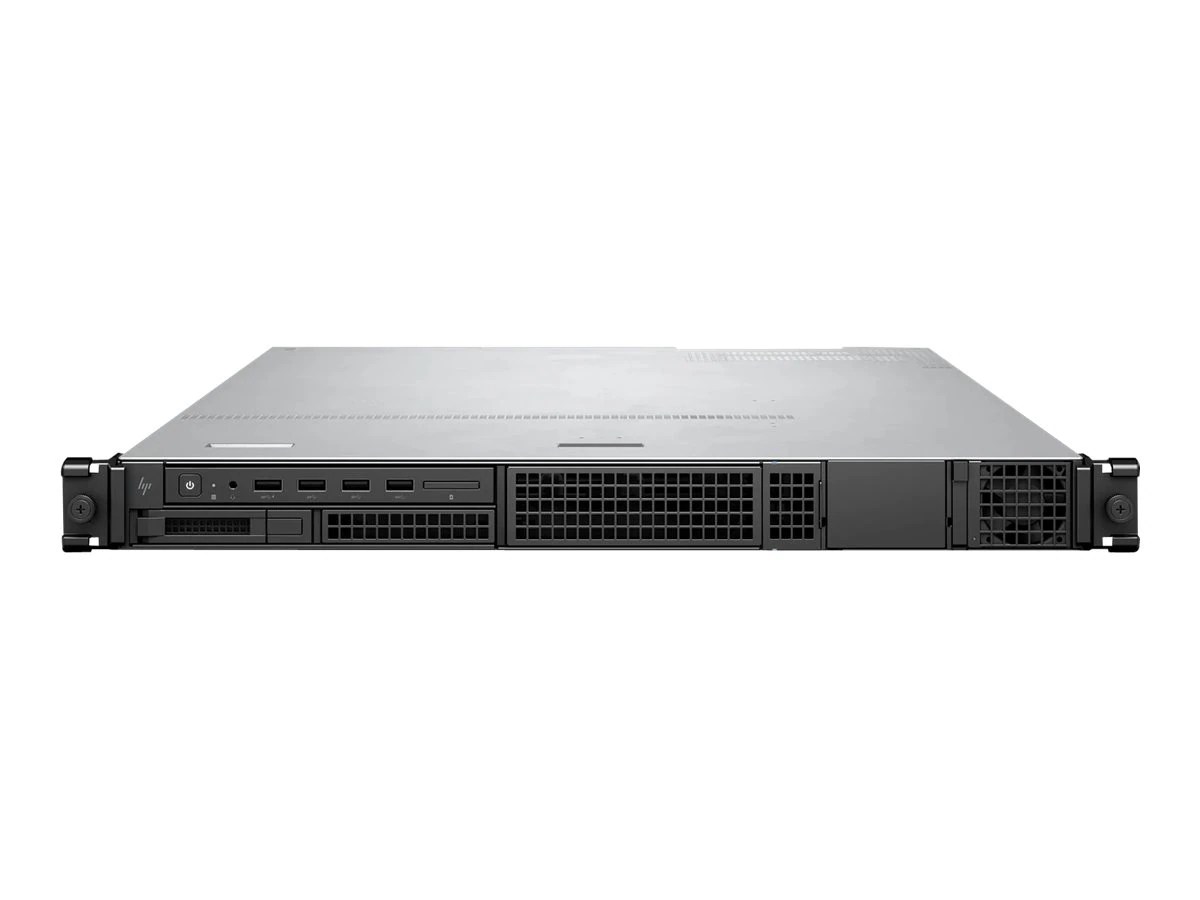 HP ZCentral 4R rackmountable Xeon W2223 3.6 GHz vPro 8 GB SSD 2 2L0N0UTABA