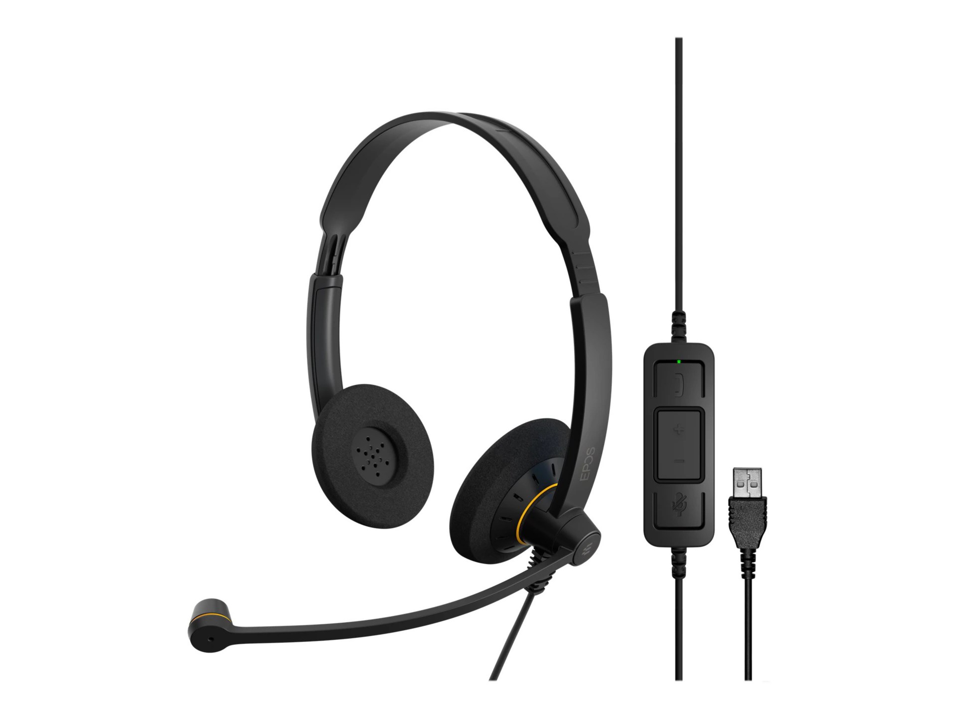 Epos I Sennheiser Impact Sc 60 Usb Ml - Headset - 1000551 - -