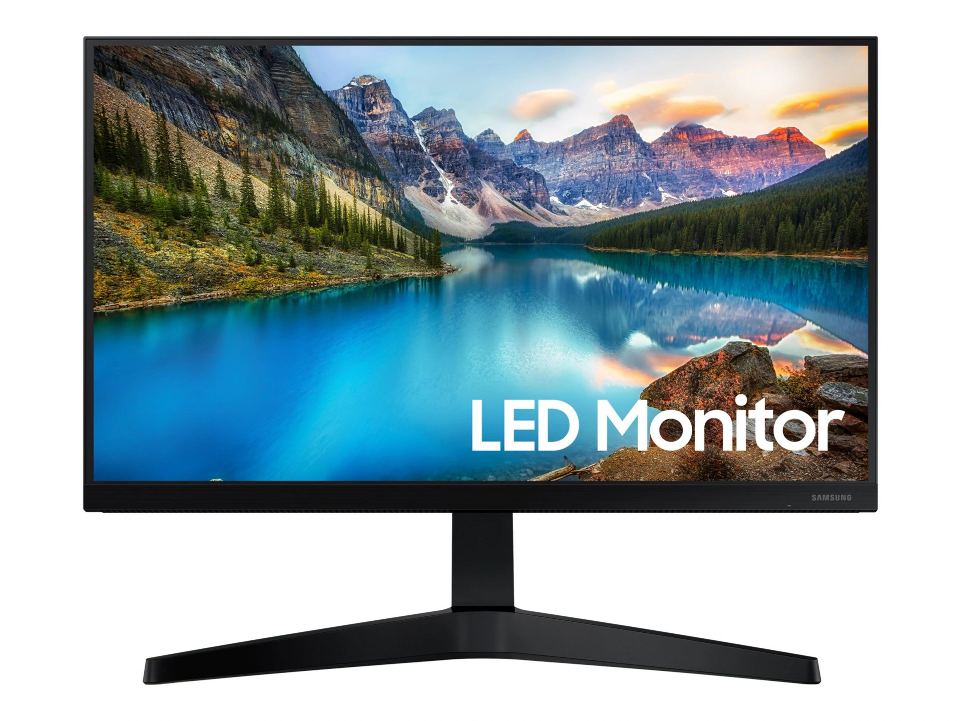Samsung 22" 1920x1080 FHD IPS Panel Monitor F22T374FWN Computer
