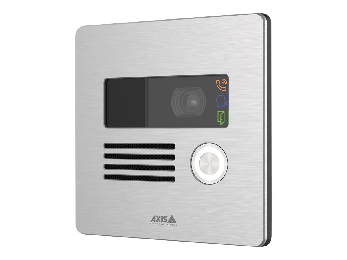 Axis I8016-LVE - IP intercom station - 01995-001 - Security Cameras