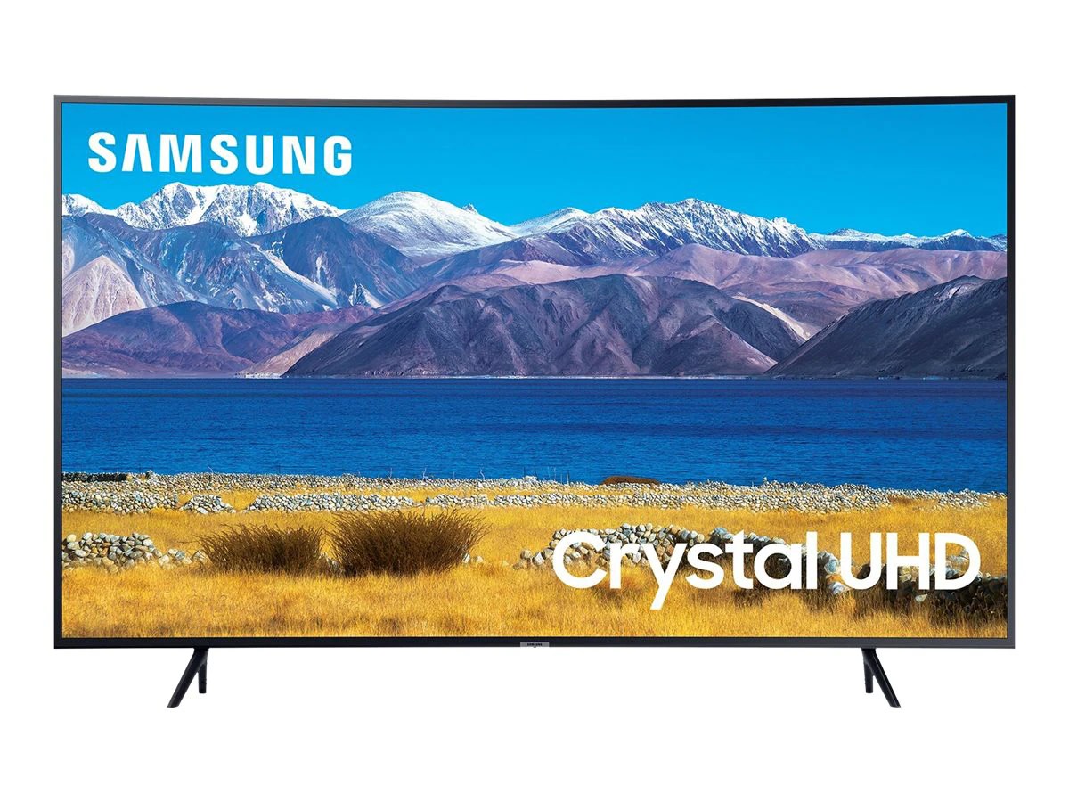 Samsung UN65TU8300F TU8300 Series - 65" Class (64.5" viewable) LED