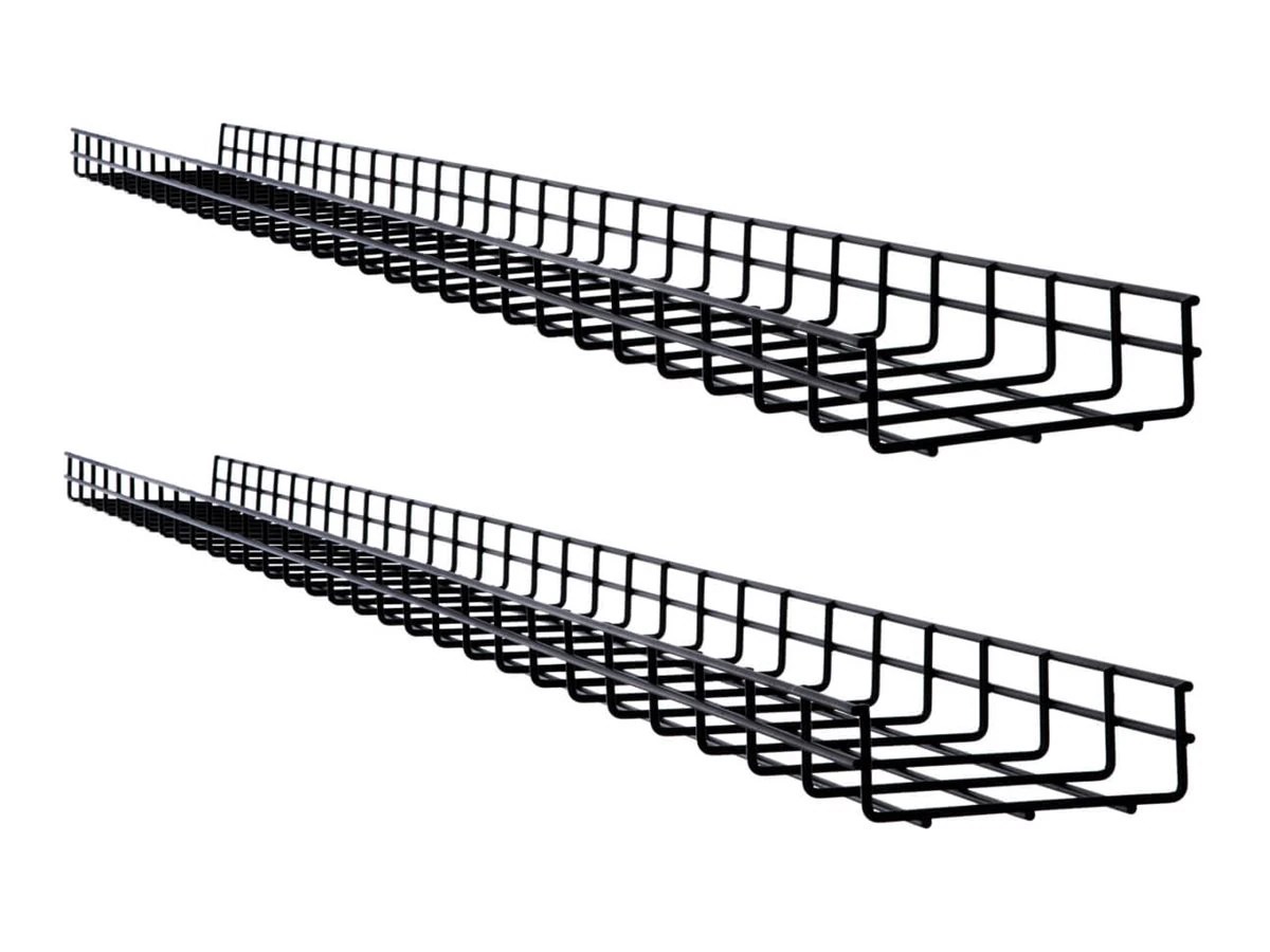 Tripp Lite Wire Mesh Cable Tray - 150 x 50 x 1500 mm (6 in. x 2 in. x 5