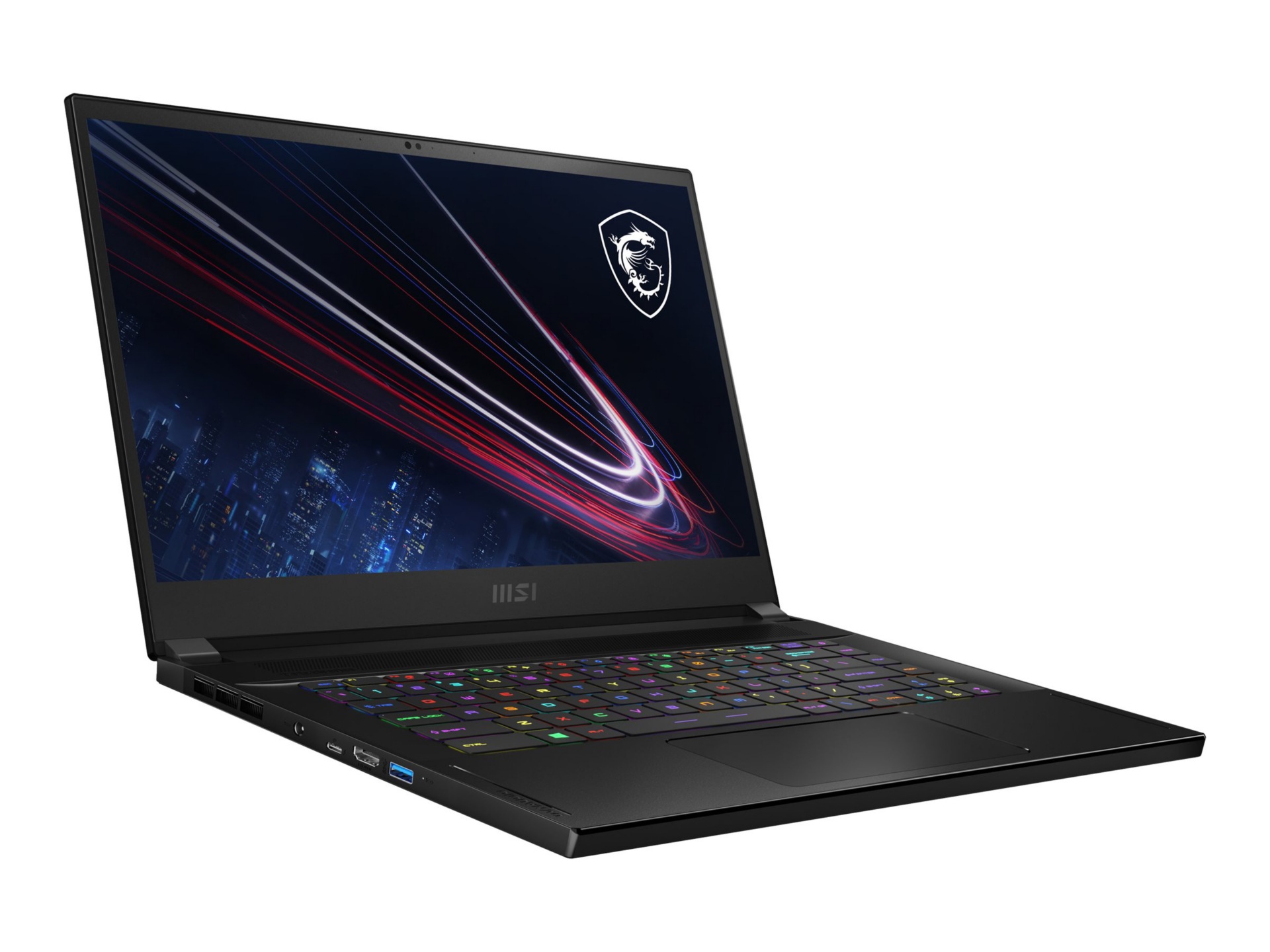 MSI GS66 11UH 020 Stealth 15.6" Core i9 11900H 32 GB