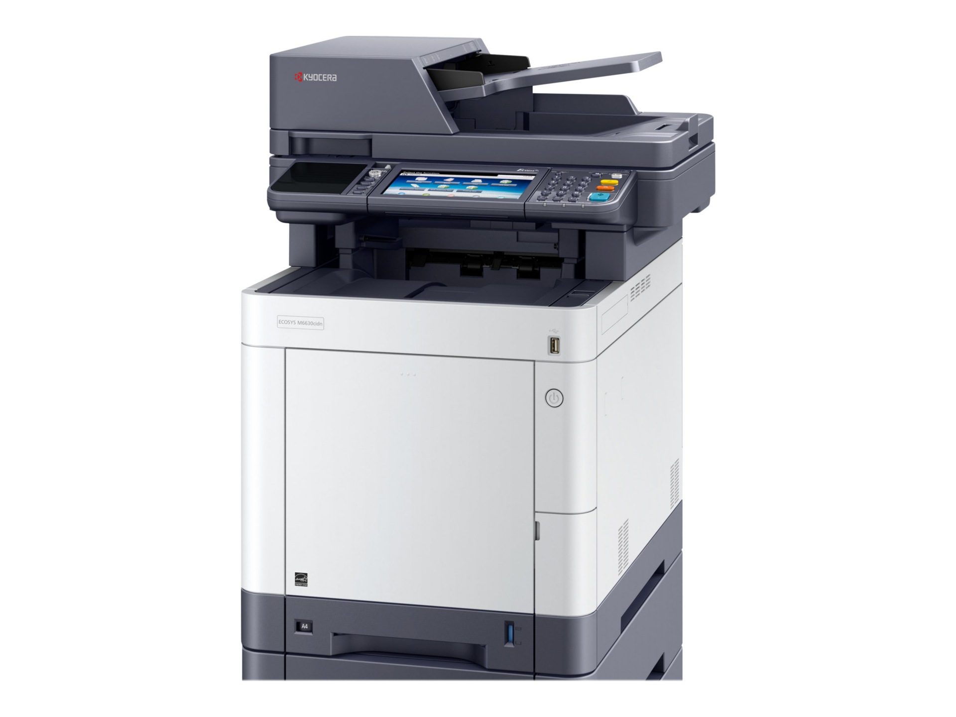 Kyocera ECOSYS M6630cidn - multifunction printer - color - KYOM6630CIDN