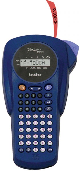 Brother P-Touch 1000 - PT-1000 - Label Printers - CDW.com