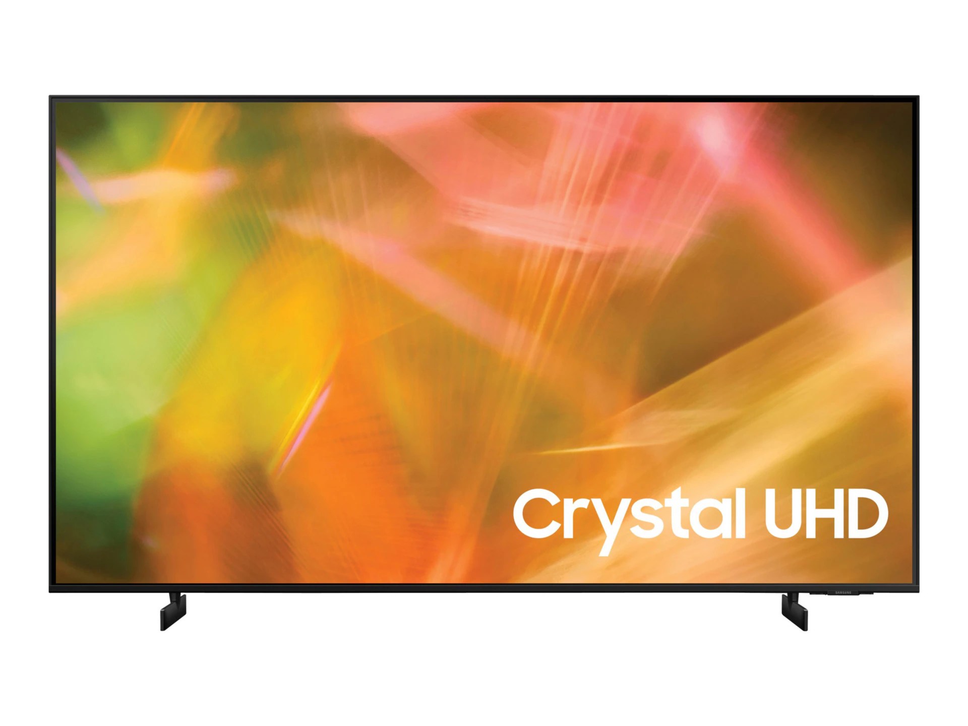 Samsung UN55AU8000F AU8000 Series - 55" Class (54.6" viewable) LED