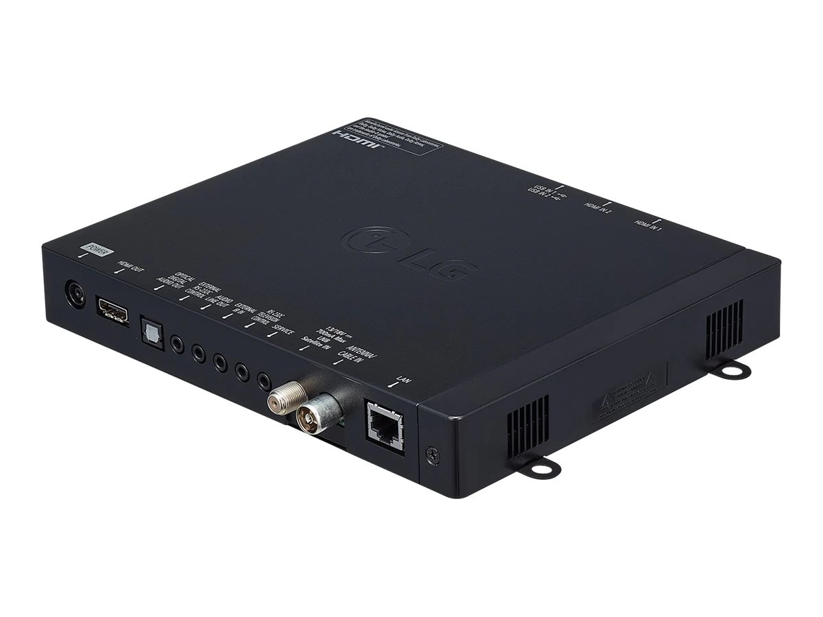 LG Pro:Centric SMART STB-6500 - digital signage player - STB-6500 - TV