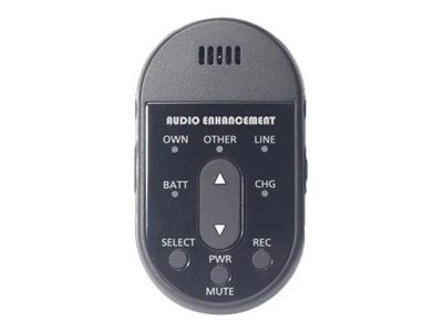 Audio Enhancement XD Teacher Microphone - wireless microphone - XD-9025