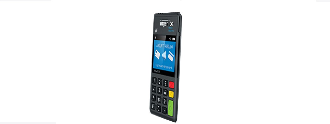 Ingenico Moby/8500 CL2 Generic Point of Sale Card Reader - MOBY85