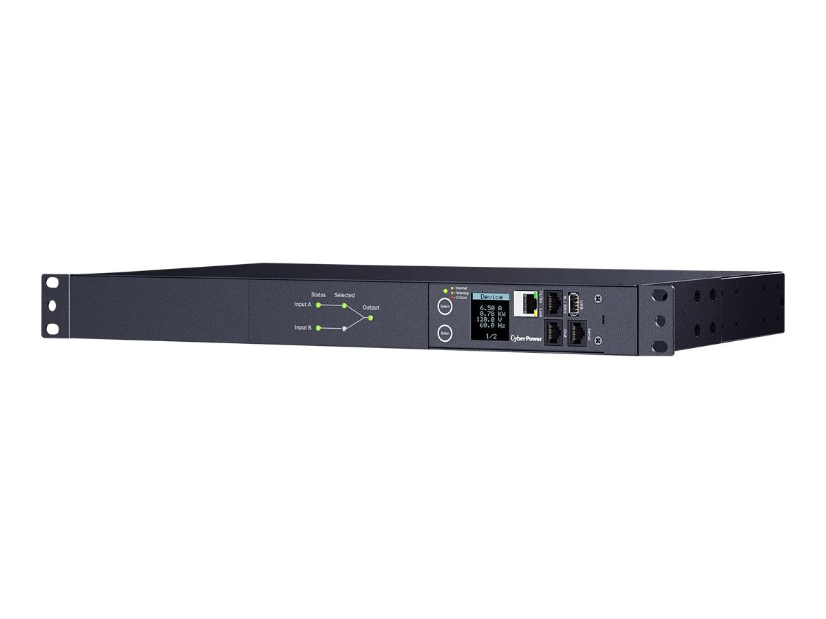 CyberPower Switched ATS PDU44001 - power distribution unit - PDU44001