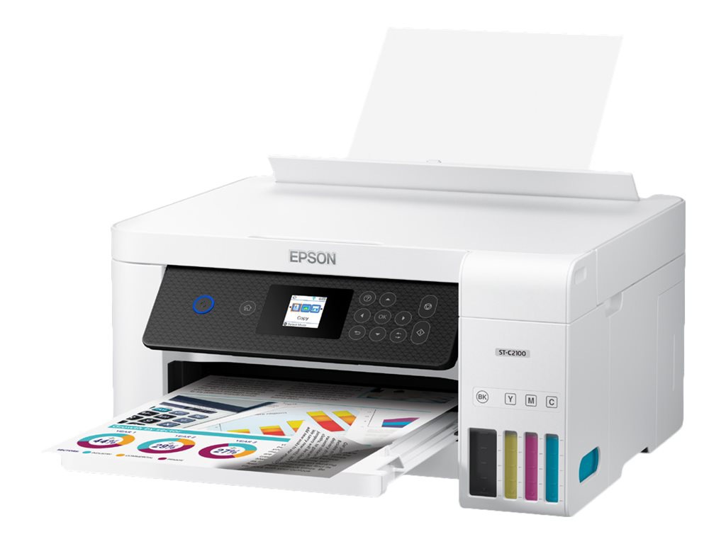 Epson WorkForce ST-C2100 Supertank Color MFP - multifunction printer