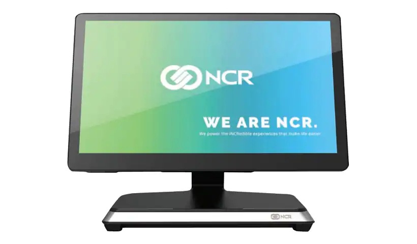 NCR CX7 All-in-One POS Terminal - 7772-1515-1006-C