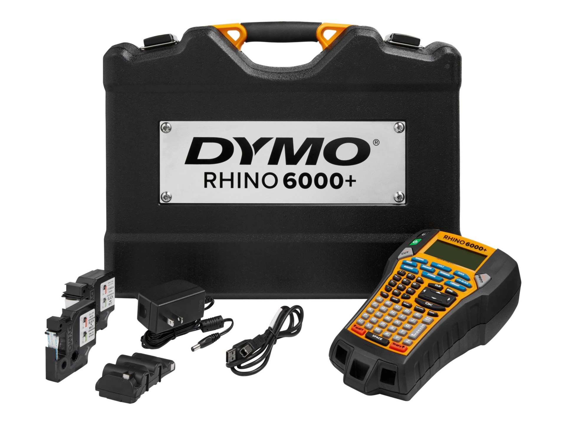 DYMO Rhino 6000+ - labelmaker - B/W - thermal transfer - 2122499