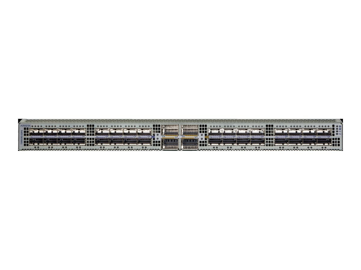 Arista 7280R3 Series 7280CR3K-32P4A - switch - 32 ports - managed