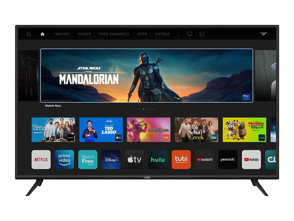 Vizio V585-J01 V Series - 58" Class (57.5" viewable) LED-backlit LCD TV