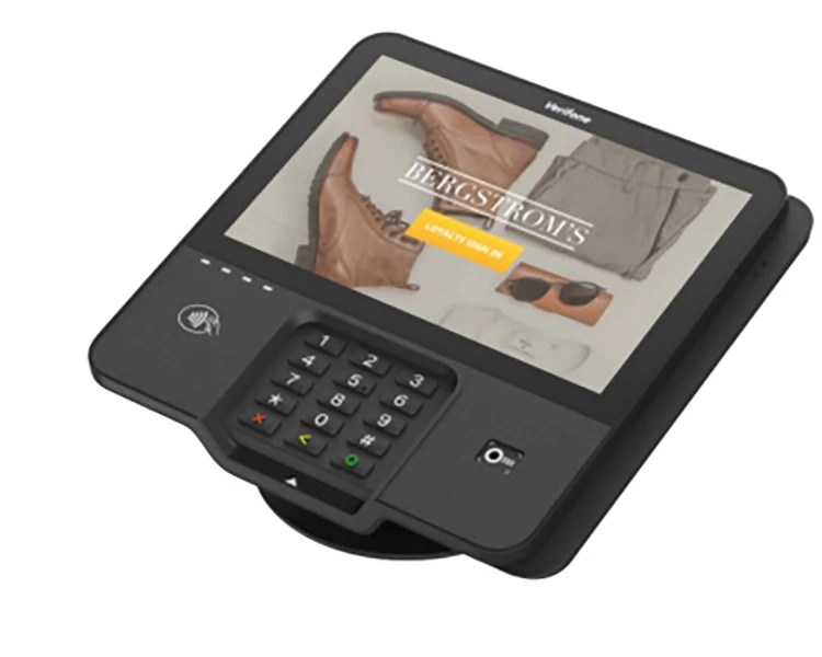 VeriFone M440 Multilane Payment Device - VERM402-MN-02