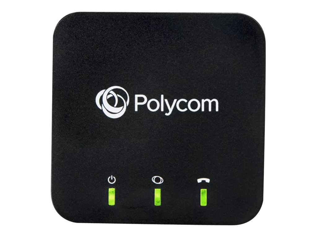 Poly OBi200 - VoIP phone adapter - 2200-49520-001 - Phone Accessories